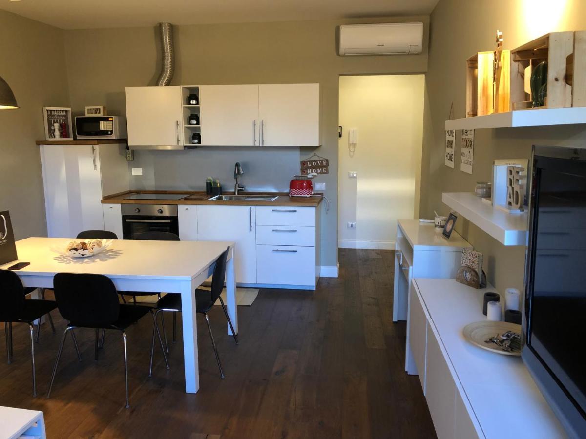 Leon Rosso Flat Apartman Firenze Kültér fotó