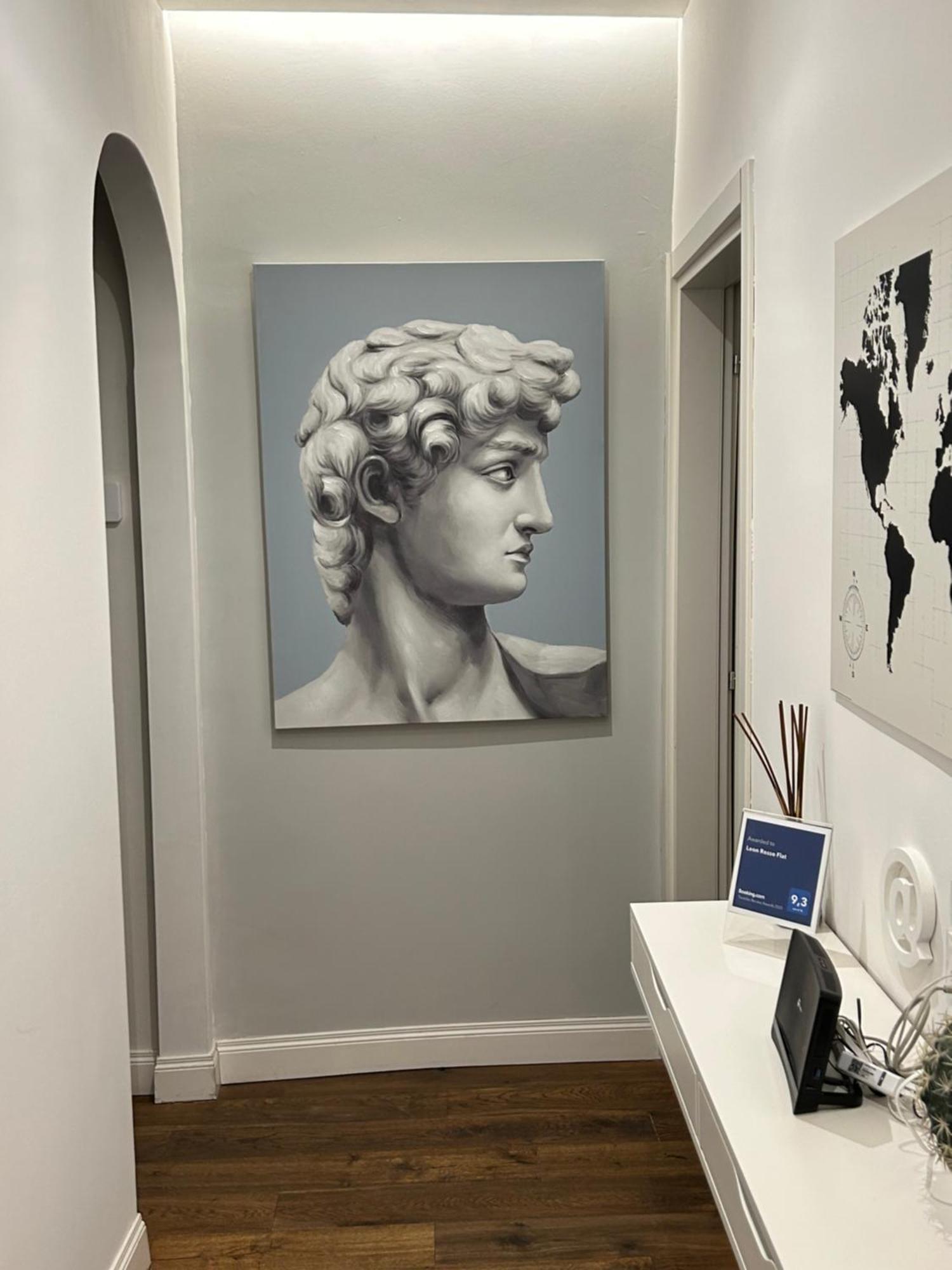 Leon Rosso Flat Apartman Firenze Kültér fotó