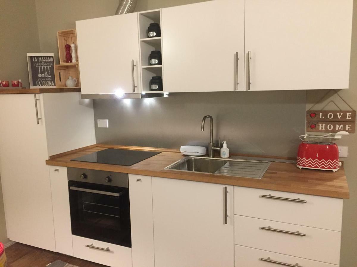 Leon Rosso Flat Apartman Firenze Kültér fotó