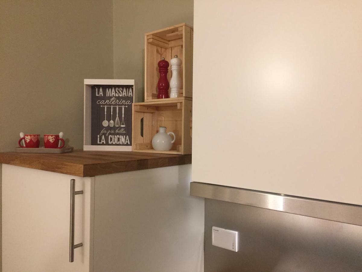 Leon Rosso Flat Apartman Firenze Kültér fotó