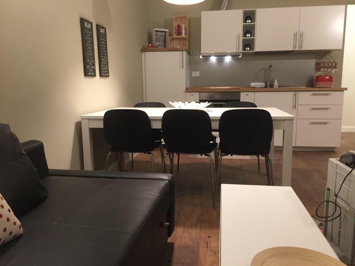 Leon Rosso Flat Apartman Firenze Kültér fotó