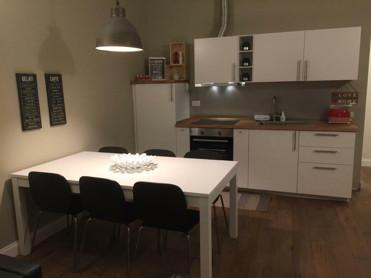 Leon Rosso Flat Apartman Firenze Kültér fotó