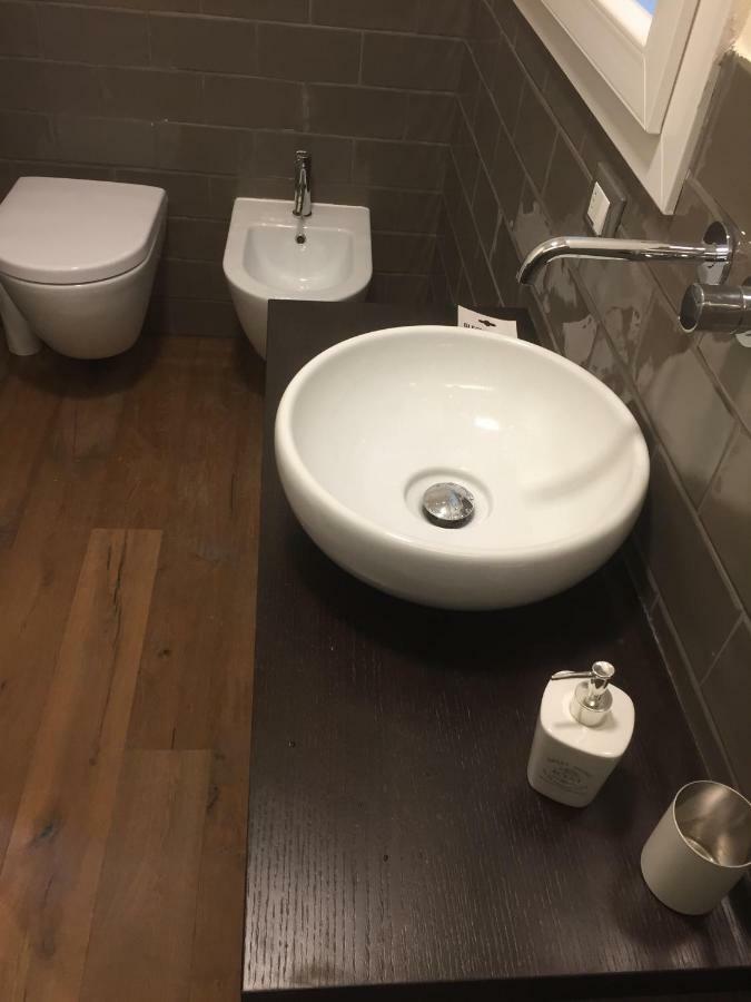 Leon Rosso Flat Apartman Firenze Kültér fotó