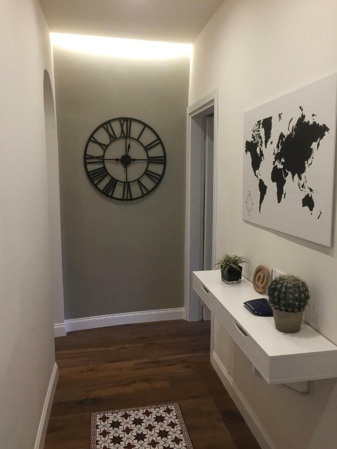 Leon Rosso Flat Apartman Firenze Kültér fotó