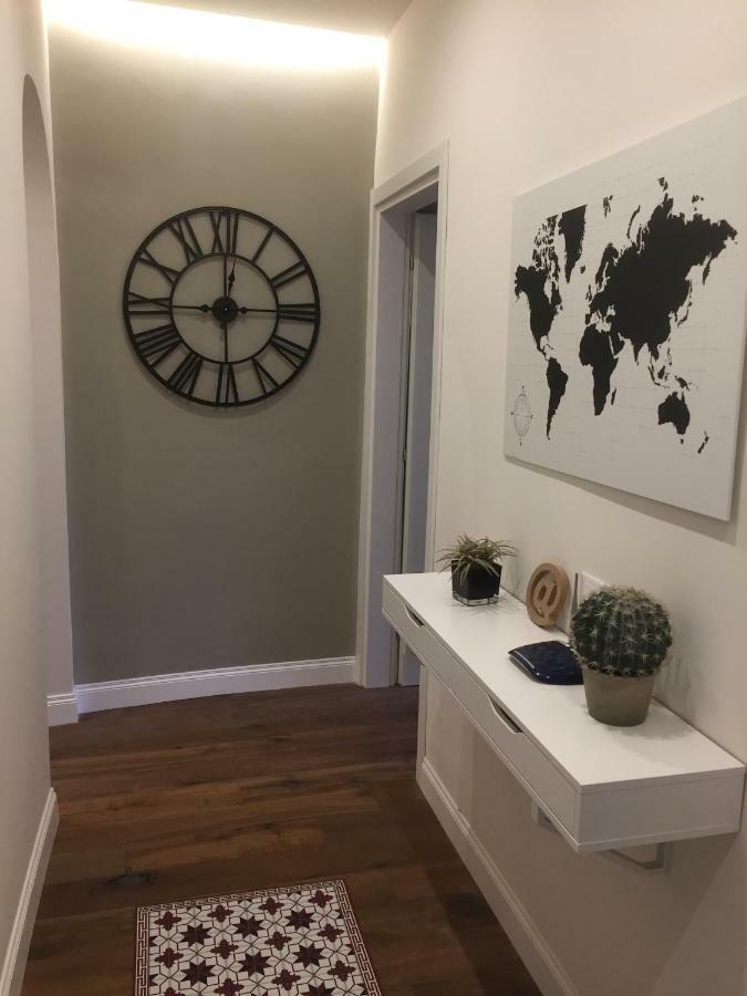 Leon Rosso Flat Apartman Firenze Kültér fotó