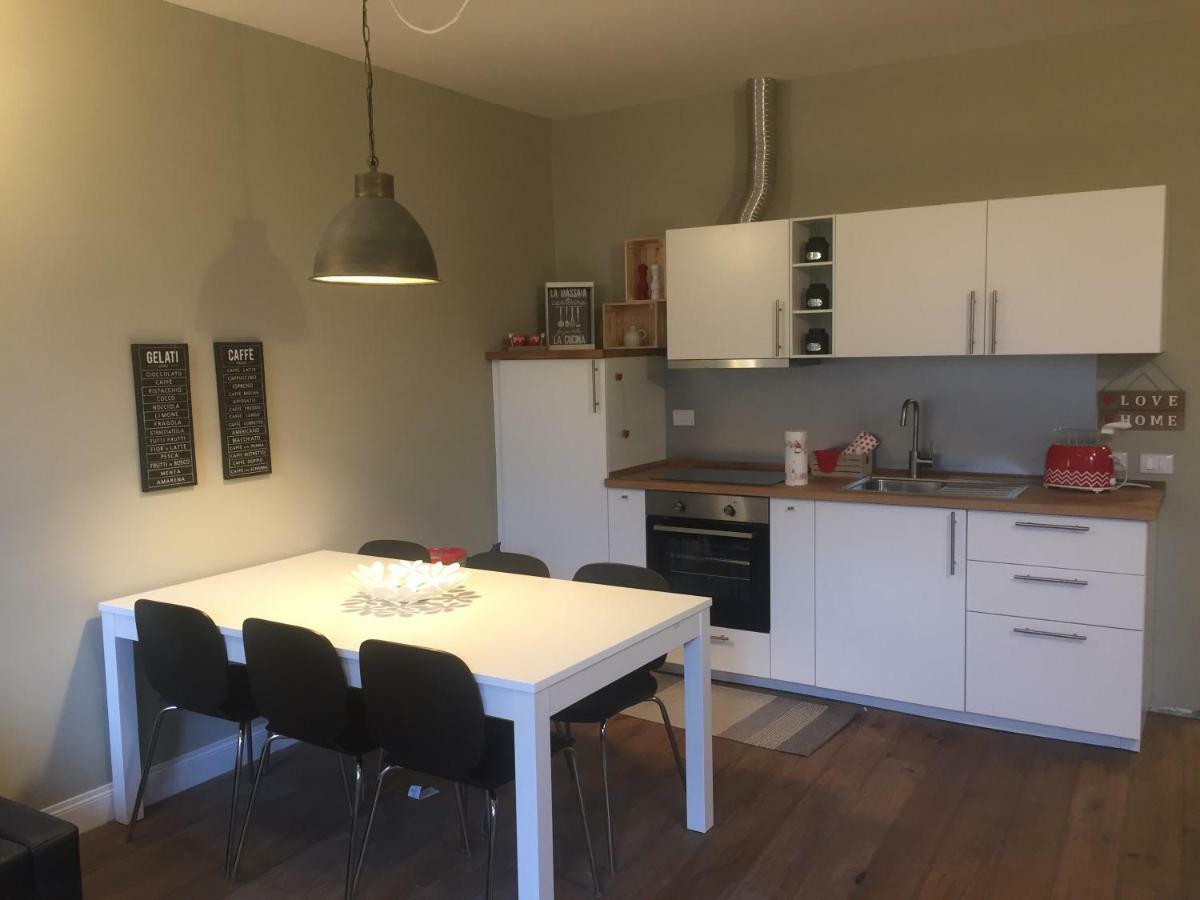 Leon Rosso Flat Apartman Firenze Kültér fotó